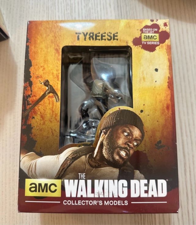The Walking Dead - Figura Tyrese