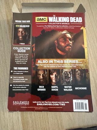 The Walking Dead - Figura Tyrese