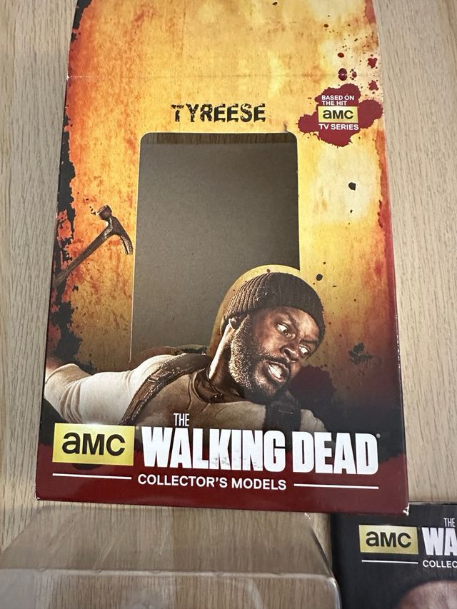 The Walking Dead - Figura Tyrese