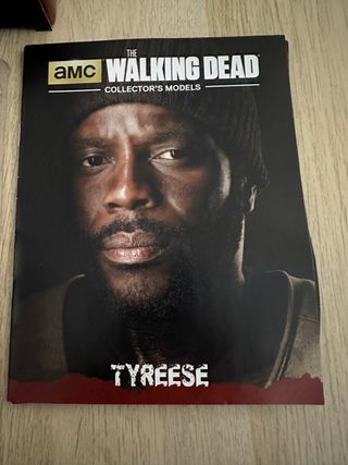 The Walking Dead - Figura Tyrese