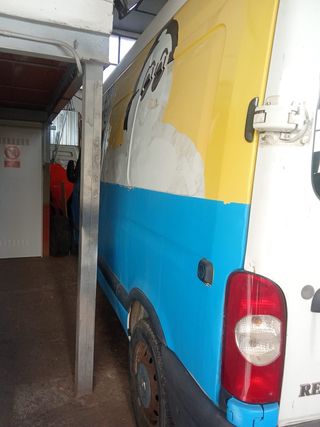 Renault Master 2005