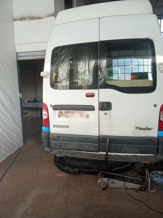 Renault Master 2005