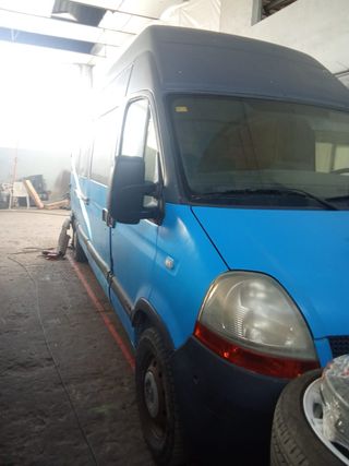Renault Master 2005