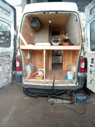 Renault Master 2005