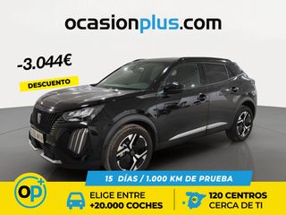 Peugeot 2008 PureTech 100 S&S Allure 75 kW (100 CV)