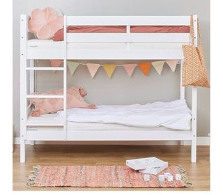 Litera Hoppekids blanca 160x70 cm