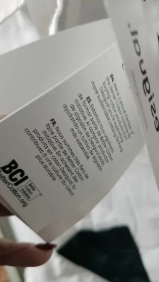 Camisa oversize Desigual Blanca Talla M