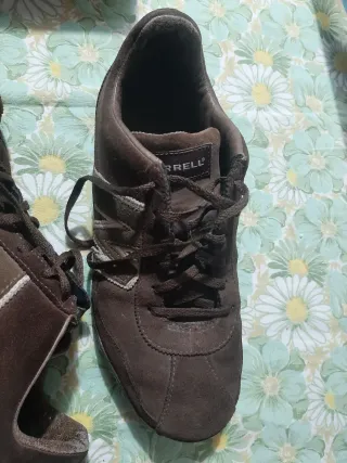 Scarpe uomo Merrell Sprint Blast marroni