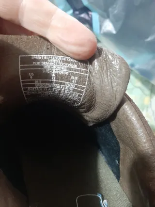 Scarpe uomo Merrell Sprint Blast marroni