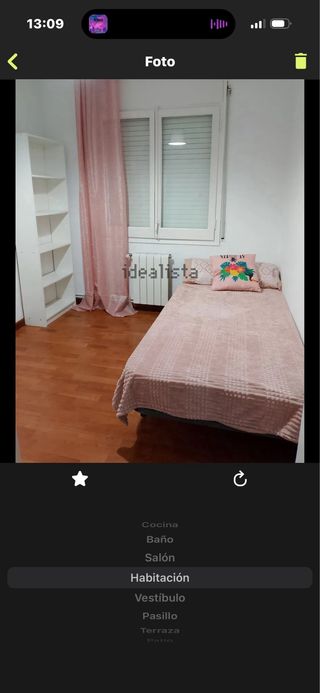 Alquiler de habitacion
