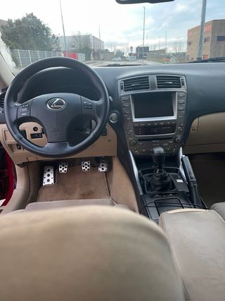 Lexus IS 2007