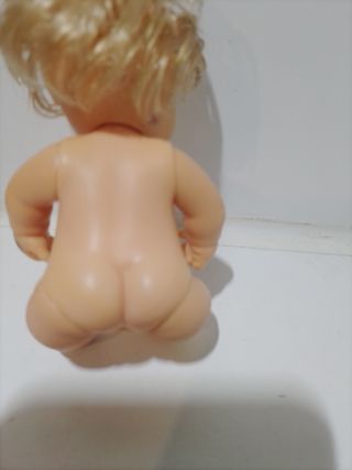 Muñeca Barriguitas con ropa