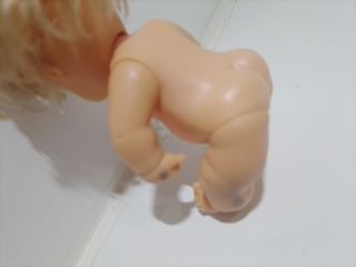 Muñeca Barriguitas con ropa