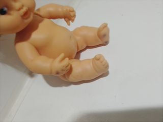 Muñeca Barriguitas con ropa