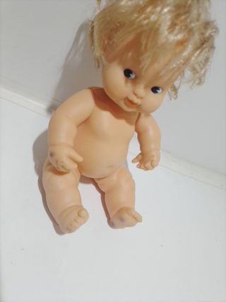 Muñeca Barriguitas con ropa