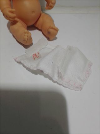 Muñeca Barriguitas con ropa