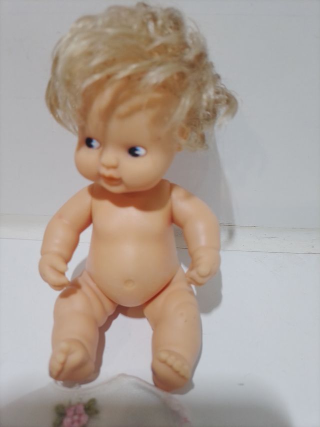 Muñeca Barriguitas con ropa