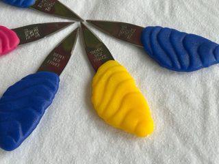 Set 5 Coltelli per Ostriche