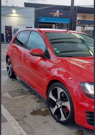 Volkswagen Golf 2013