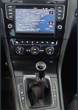 Volkswagen Golf 2013