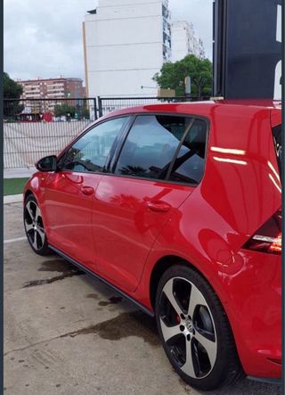 Volkswagen Golf 2013