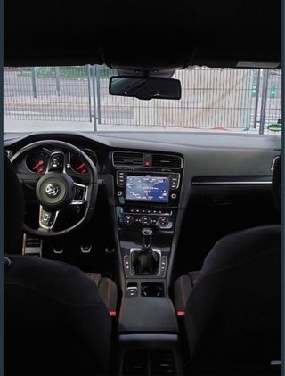 Volkswagen Golf 2013