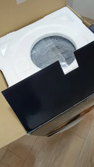 Freidora de aire Cecotec.