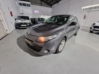 Renault Megane 2011