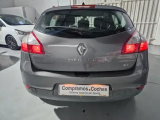 Renault Megane 2011