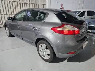 Renault Megane 2011