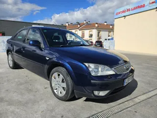 Ford Mondeo 2004