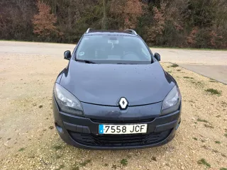 Renault Megane sportourer