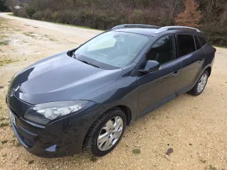 Renault Megane sportourer