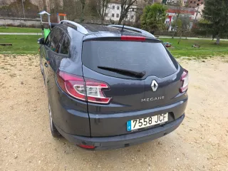 Renault Megane sportourer