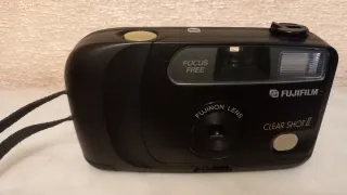 CÁMARA DE FOTOS COMPACTA