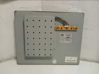 Monitor LCD 17" Cristaltec