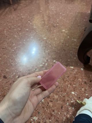 Accesorios Nintendo Switch Rosa