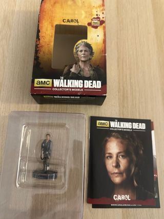 The Walking Dead - Figura Carol Pe #08