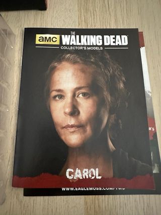 The Walking Dead - Figura Carol Pe #08