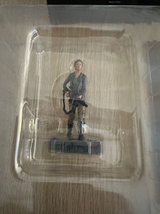 The Walking Dead - Figura Carol Pe #08