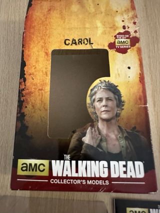 The Walking Dead - Figura Carol Pe #08