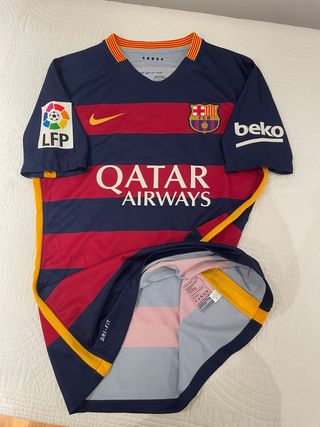 Camiseta Barcelona Match 15/16