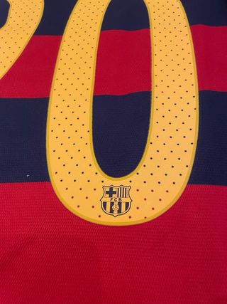 Camiseta Barcelona Match 15/16
