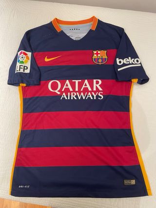 Camiseta Barcelona Match 15/16