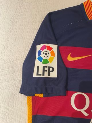 Camiseta Barcelona Match 15/16