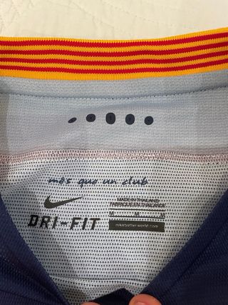 Camiseta Barcelona Match 15/16