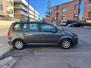 Volkswagen Touran 2012