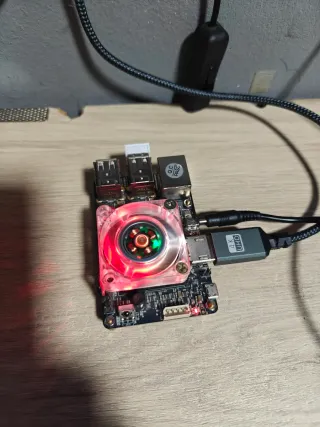 Odroid C2 Placa Base de desarrollo