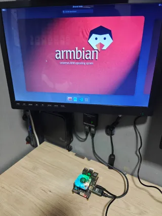 Odroid C2 Placa Base de desarrollo