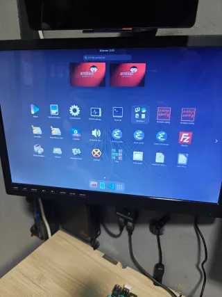 Odroid C2 Placa Base de desarrollo